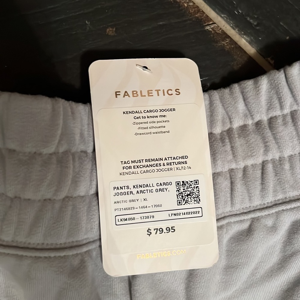 Fabletics joggers - Picture 3 of 4